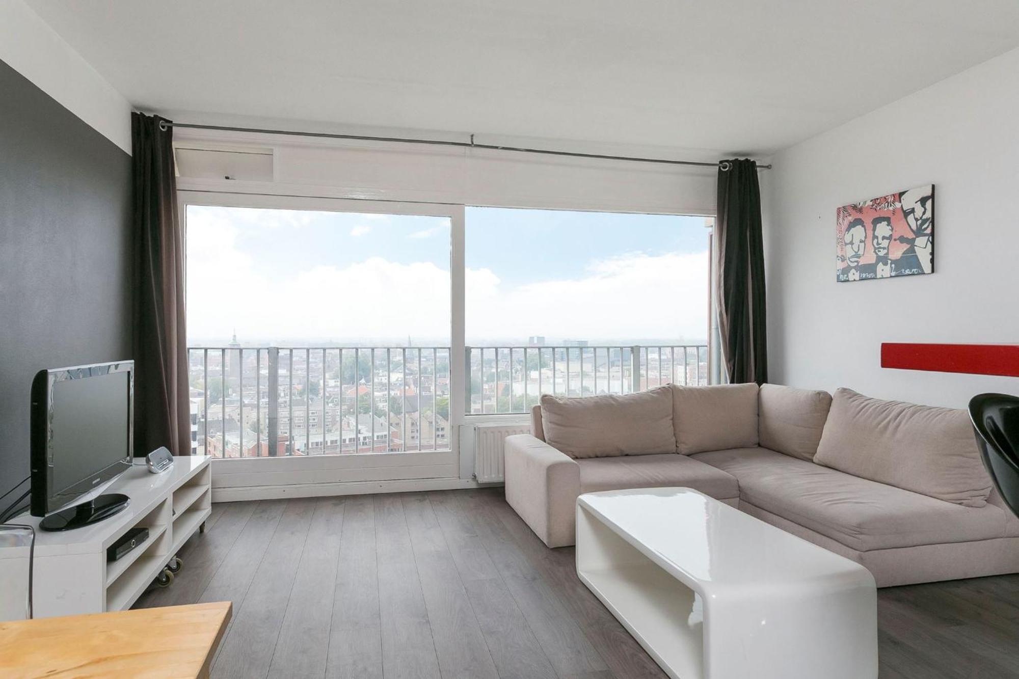 City Centre Apartment With A Beautiful View #Expat Енсхеде Екстер'єр фото