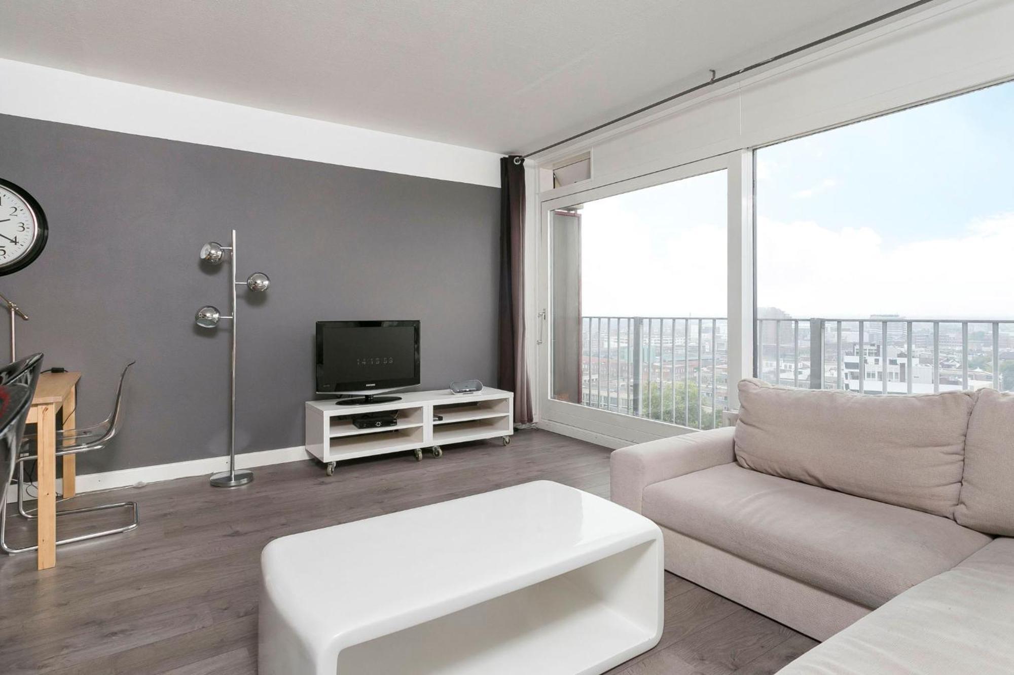 City Centre Apartment With A Beautiful View #Expat Енсхеде Екстер'єр фото